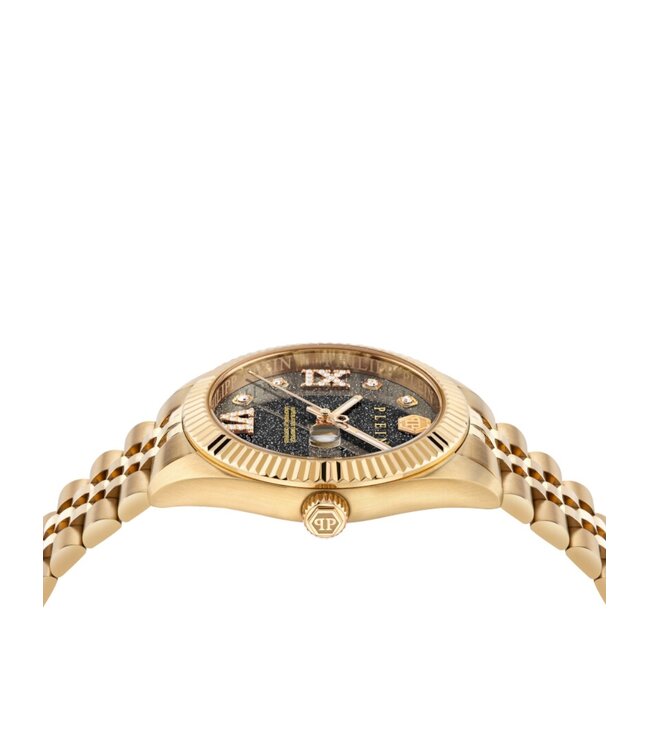 Philipp Plein  PWYFA1726 Damenuhr Date 34 mm