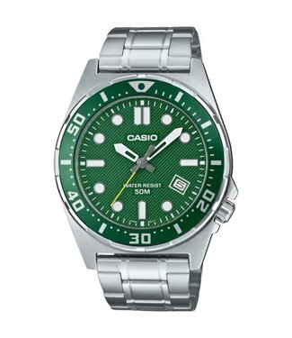 Casio  MTD-135D-3AVDF Herrenuhr Analog