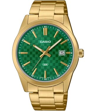 MTP-VD03G-3AUDF Herrenuhr Analog