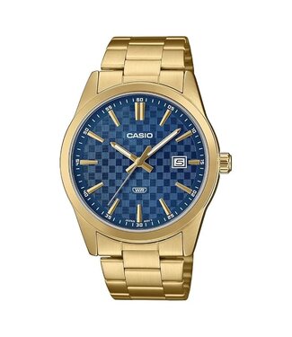 MTP-VD03G-2AUDF Herrenuhr Analog
