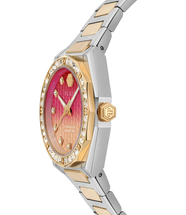 Philipp Plein  PWVGA0626 Damenuhr High-Conic 36 mm