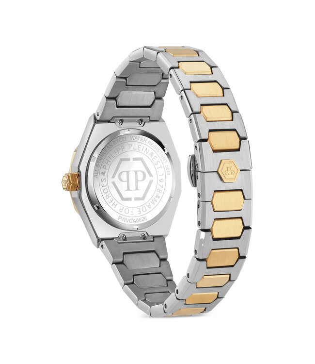 Philipp Plein  PWVGA0626 Damenuhr High-Conic 36 mm