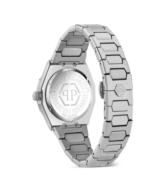 Philipp Plein  PWVGA0526 Damenuhr High-Conic 36 mm
