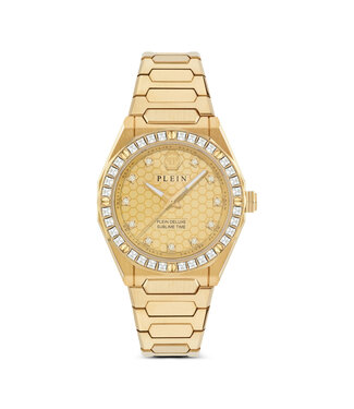 Philipp Plein  PWVGA0426 Damenuhr High-Conic 36 mm