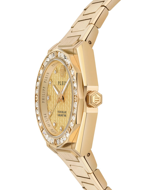 Philipp Plein  PWVGA0426 Damenuhr High-Conic 36 mm