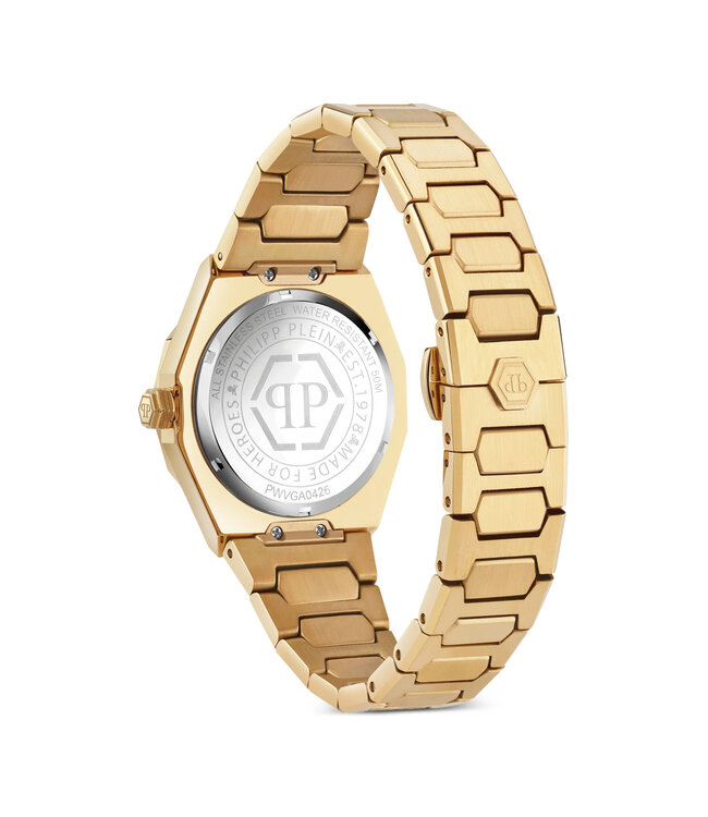 Philipp Plein  PWVGA0426 Damenuhr High-Conic 36 mm