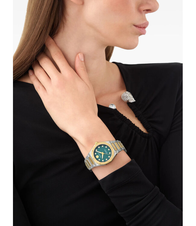 Philipp Plein  PWVGA0326 Damenuhr High-Conic 36 mm