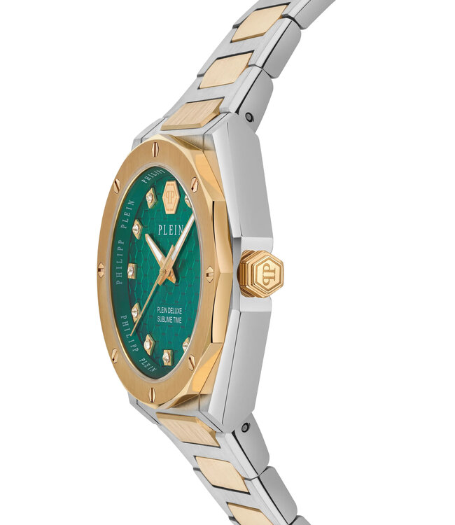 Philipp Plein  PWVGA0326 Damenuhr High-Conic 36 mm