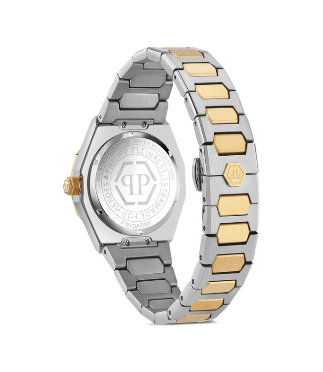 Philipp Plein  PWVGA0326 Damenuhr High-Conic 36 mm