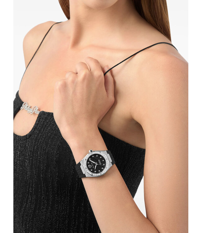 Philipp Plein  PWVGA0126 Damenuhr High-Conic 36 mm