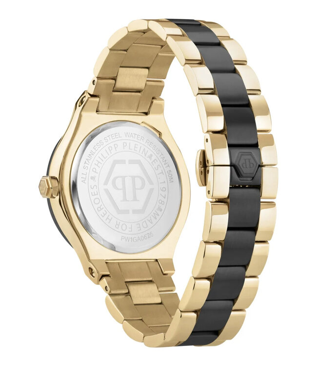 Philipp Plein  PW1GA0626 Herrenuhr Hypersport 44 mm