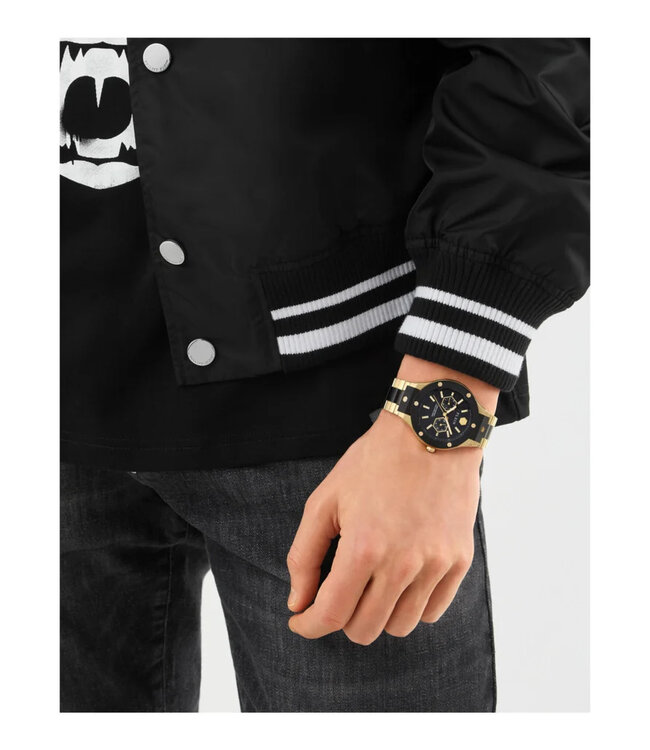 Philipp Plein  PW1GA0626 Herrenuhr Hypersport 44 mm
