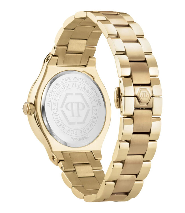 Philipp Plein  PW1GA0526 Herrenuhr Hypersport 44 mm