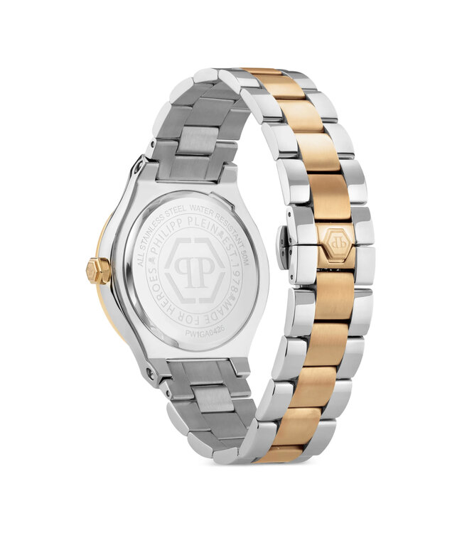 Philipp Plein  PW1GA0426 Herrenuhr Hypersport 44 mm