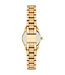 Michael Kors  Petite Lexington MK7578 26mm Gold Braun Damenuhr