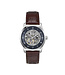 Hugo Boss  Principe 1514305 Automatik Skelett Blau Herrenuhr