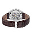Hugo Boss  Principe 1514305 Automatik Skelett Blau Herrenuhr