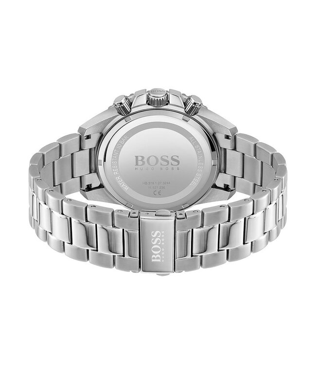 Hugo Boss  Pioneer 1513867 Chronograph Blau Herrenuhr