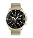 Hugo Boss   Ocean Edition 1513703 Chronograph Gold Schwarz Herrenuhr