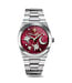 Thomas Sabo  Moon & Star WA0466 39mm Burgunder Damenuhr