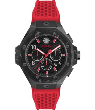 Philipp Plein  PWPRA0724 Herrenuhr Chronograph Royal 46 mm