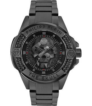 Philipp Plein  PWAAA3025 Herrenuhr The $kull 47 mm