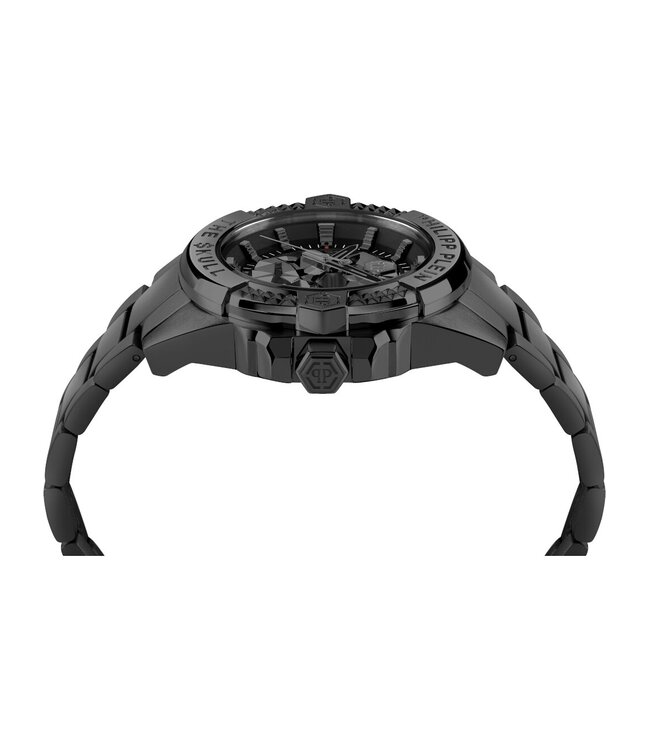 Philipp Plein  PWAAA3025 Herrenuhr The $kull 47 mm