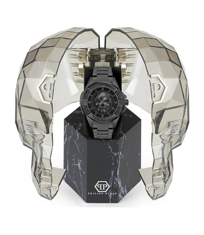 Philipp Plein  PWAAA3025 Herrenuhr The $kull 47 mm