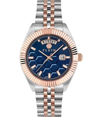 Philipp Plein  PWPVA0524 Herrenuhr Date Superlative 42 mm