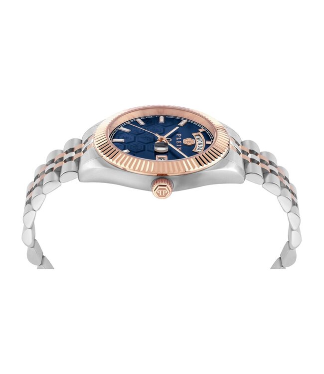 Philipp Plein  PWPVA0524 Herrenuhr Date Superlative 42 mm