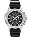 Philipp Plein  PWWFA0125 Herrenuhr The $kull Chronograph 45 mm
