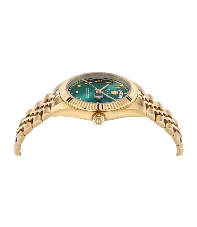 Philipp Plein  PWPNA1026 Herrenuhr Date Superlative 41 mm