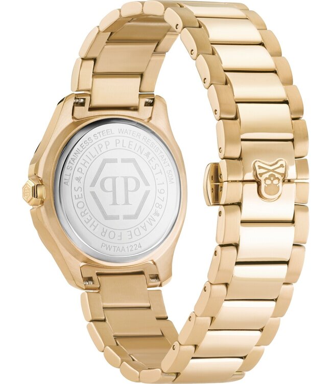 Philipp Plein  PWTAA1224 Damenuhr Spectre 38 mm