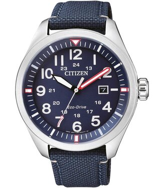 Citizen  AW5000-16L Herrenuhr Sports 43 mm