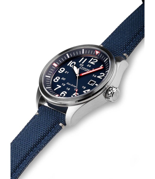 Citizen  AW5000-16L Herrenuhr Sports 43 mm