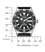 Citizen  NY0120-01EC Herrenuhr Promaster 41 mm