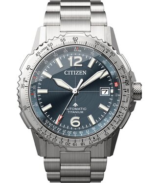 Citizen  Promaster Herrenuhr 40 mm NK0040-58L