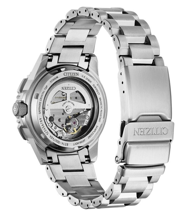 Citizen  NK0040-58L Herrenuhr Promaster 40 mm