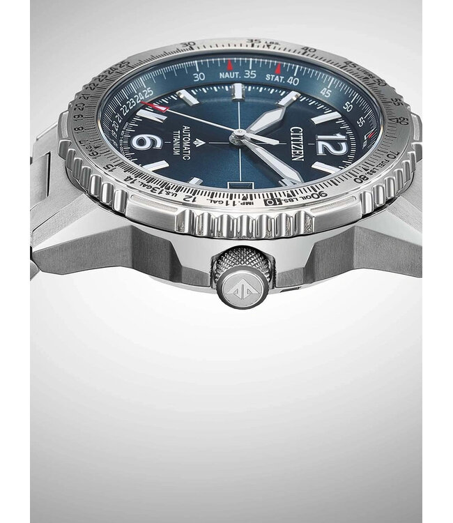 Citizen  NK0040-58L Herrenuhr Promaster 40 mm