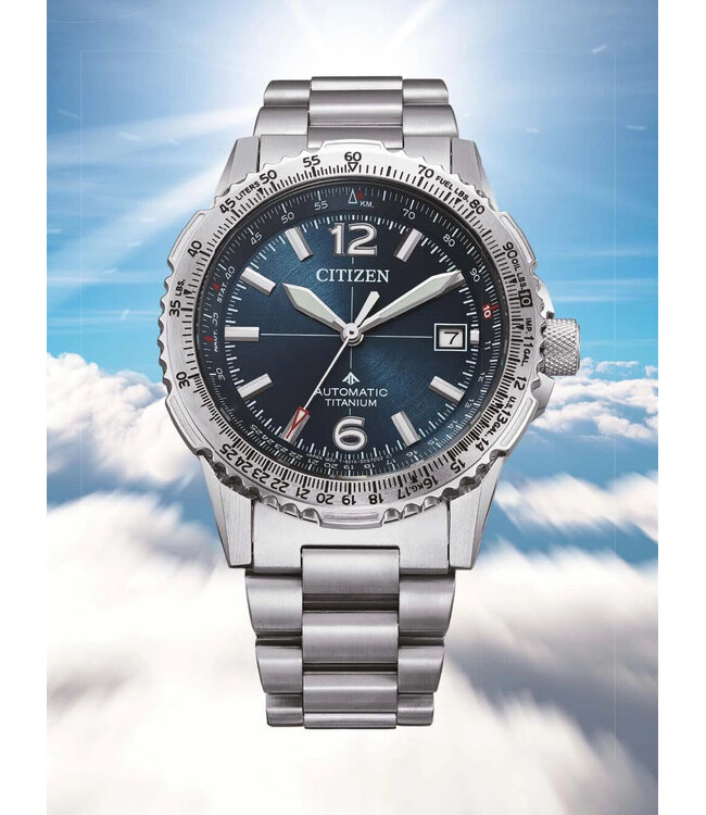 Citizen  NK0040-58L Herrenuhr Promaster 40 mm