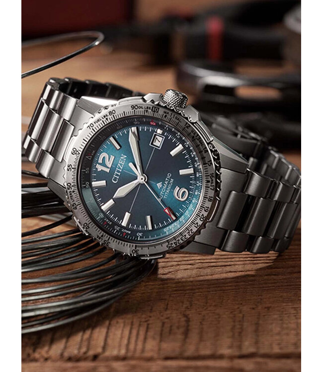 Citizen  NK0040-58L Herrenuhr Promaster 40 mm