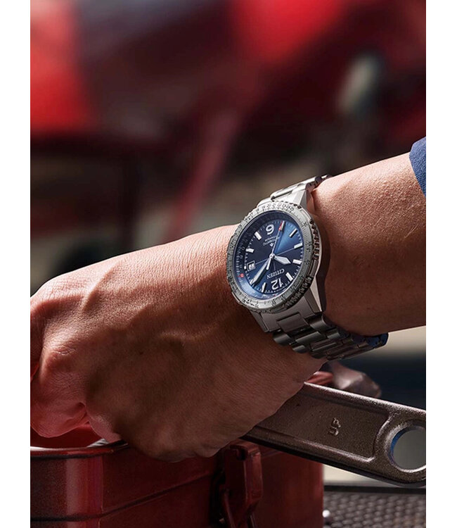 Citizen  NK0040-58L Herrenuhr Promaster 40 mm