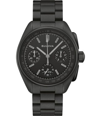 Bulova 98A335 Herrenuhr Lunar Chronograph 41 mm