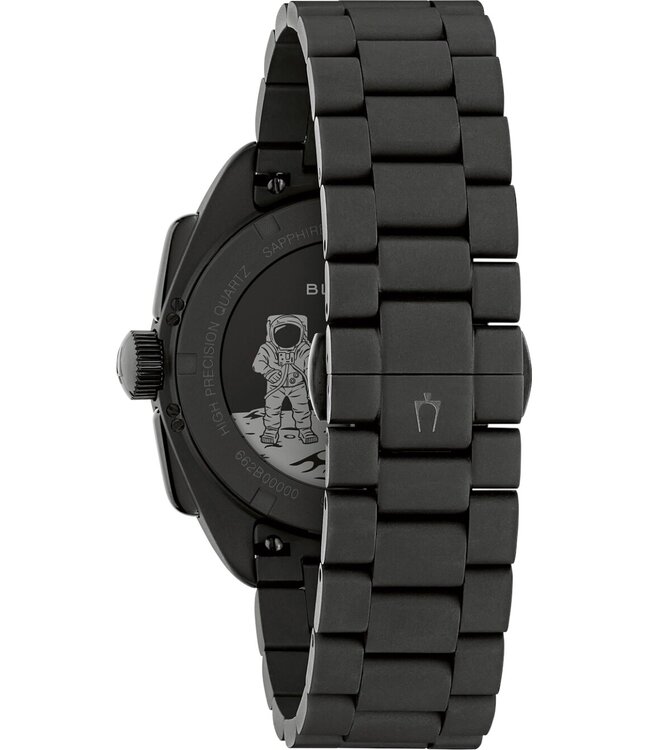 Bulova 98A335 Herrenuhr Lunar Chronograph 41 mm