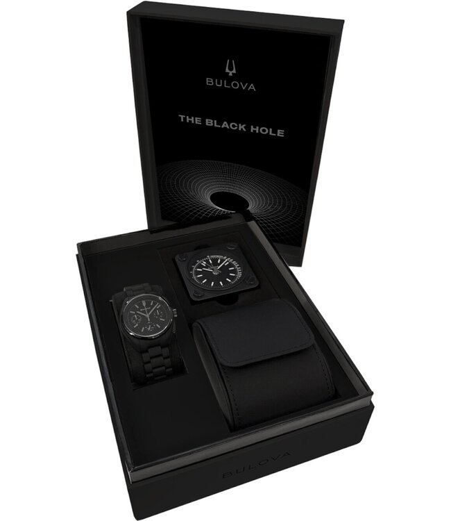 Bulova 98A335 Herrenuhr Lunar Chronograph 41 mm
