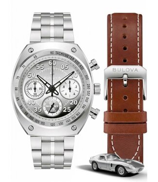 Bulova 96K118 Herrenuhr Shelby Chronograph 41 mm