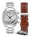 Bulova 96K118 Herrenuhr Shelby Chronograph 41 mm