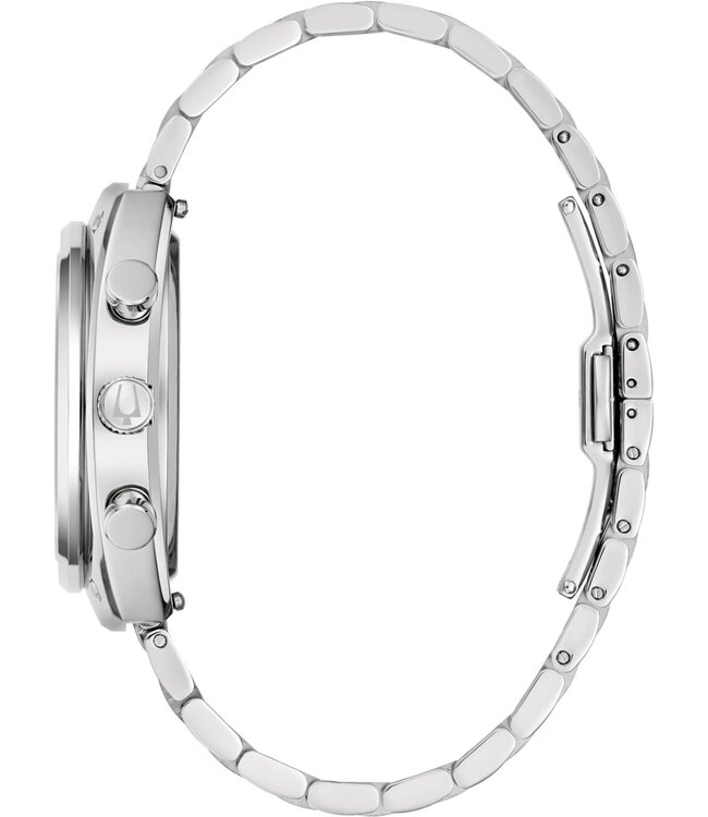 Bulova 96K118 Herrenuhr Shelby Chronograph 41 mm