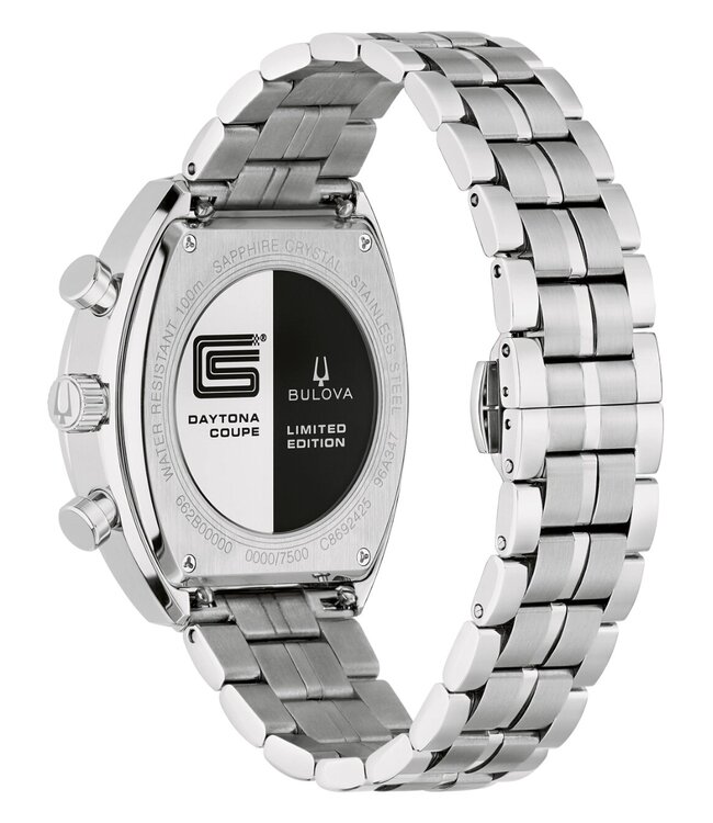 Bulova 96K118 Herrenuhr Shelby Chronograph 41 mm