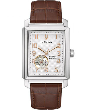 Bulova 96A268 Herrenuhr Classic 33 mm